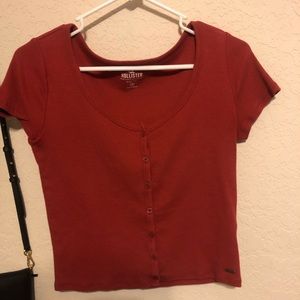 Hollister top :)))